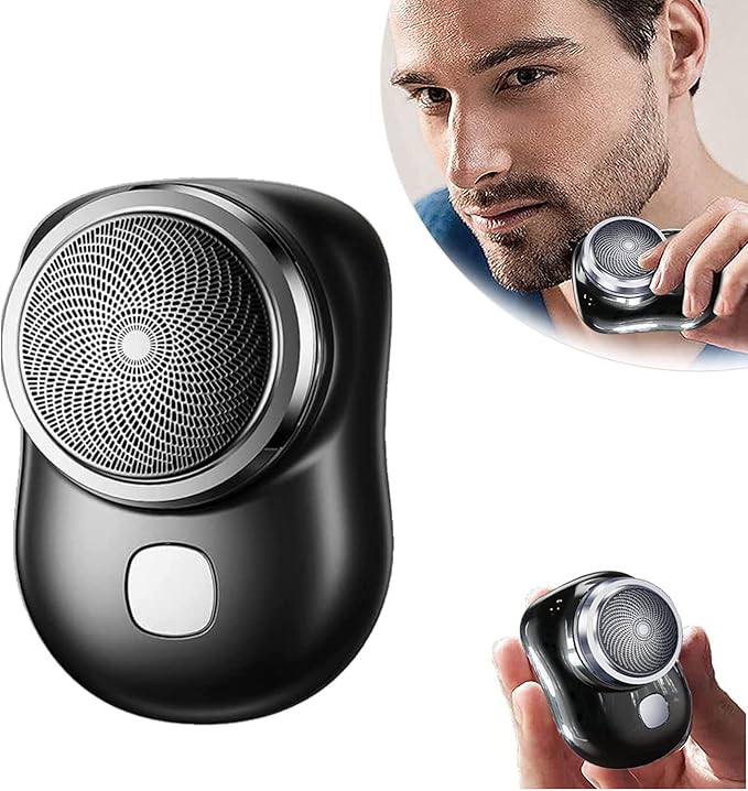 PORTABLE MINI SHAVER