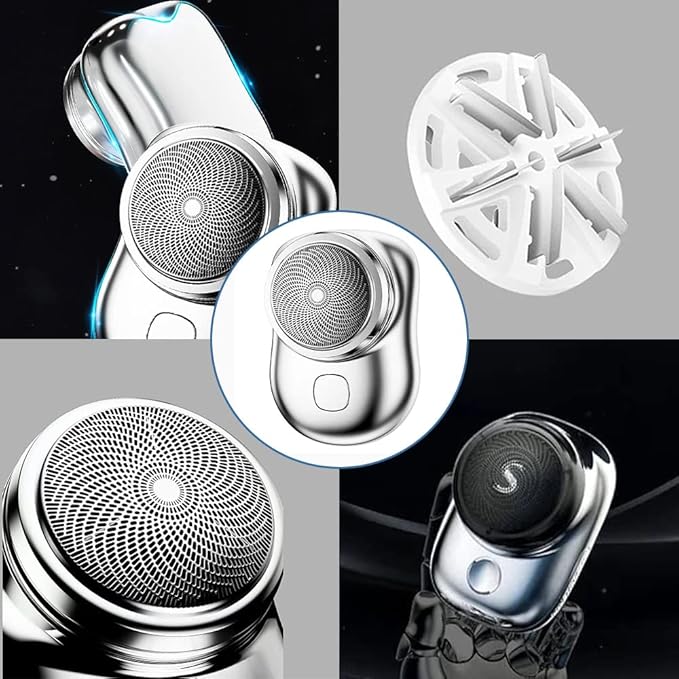 PORTABLE MINI SHAVER