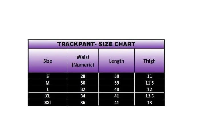 MEN'S TRACK PANTS BUY 1 GET 1 FREE (BLACK&GRAY)