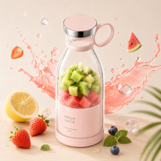 Portable Mini Blender for Fresh Juice