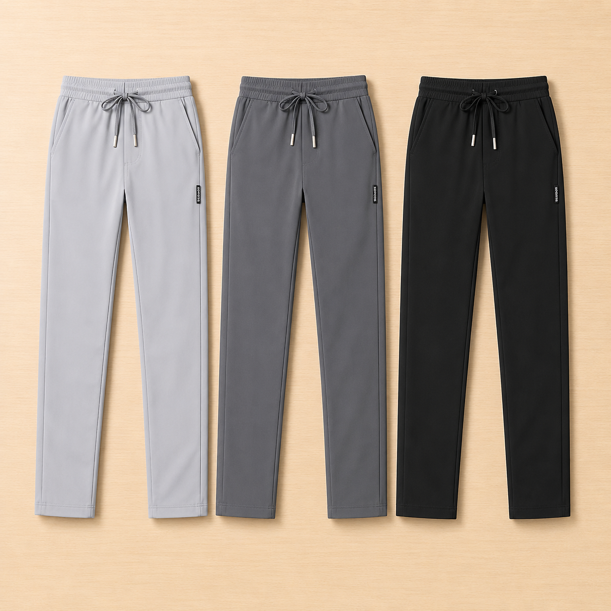 MEN'S TRACK PANTS BUY 1 GET 1 FREE