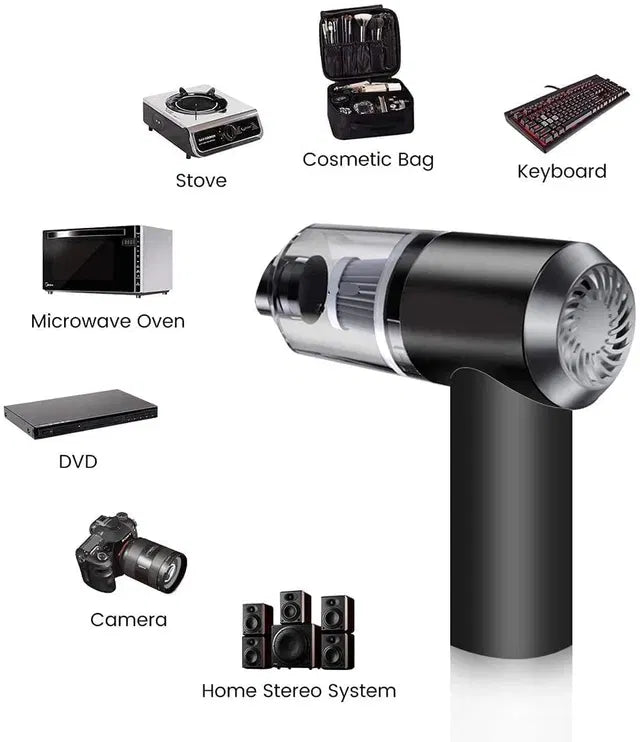 MULTIFUNCTION VACCUM CLEANER