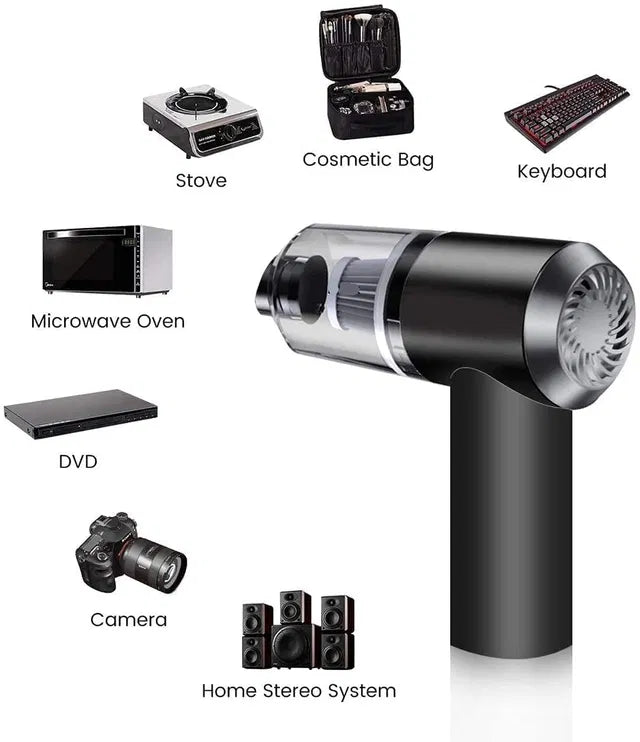 MULTIFUNCTION VACCUM CLEANER